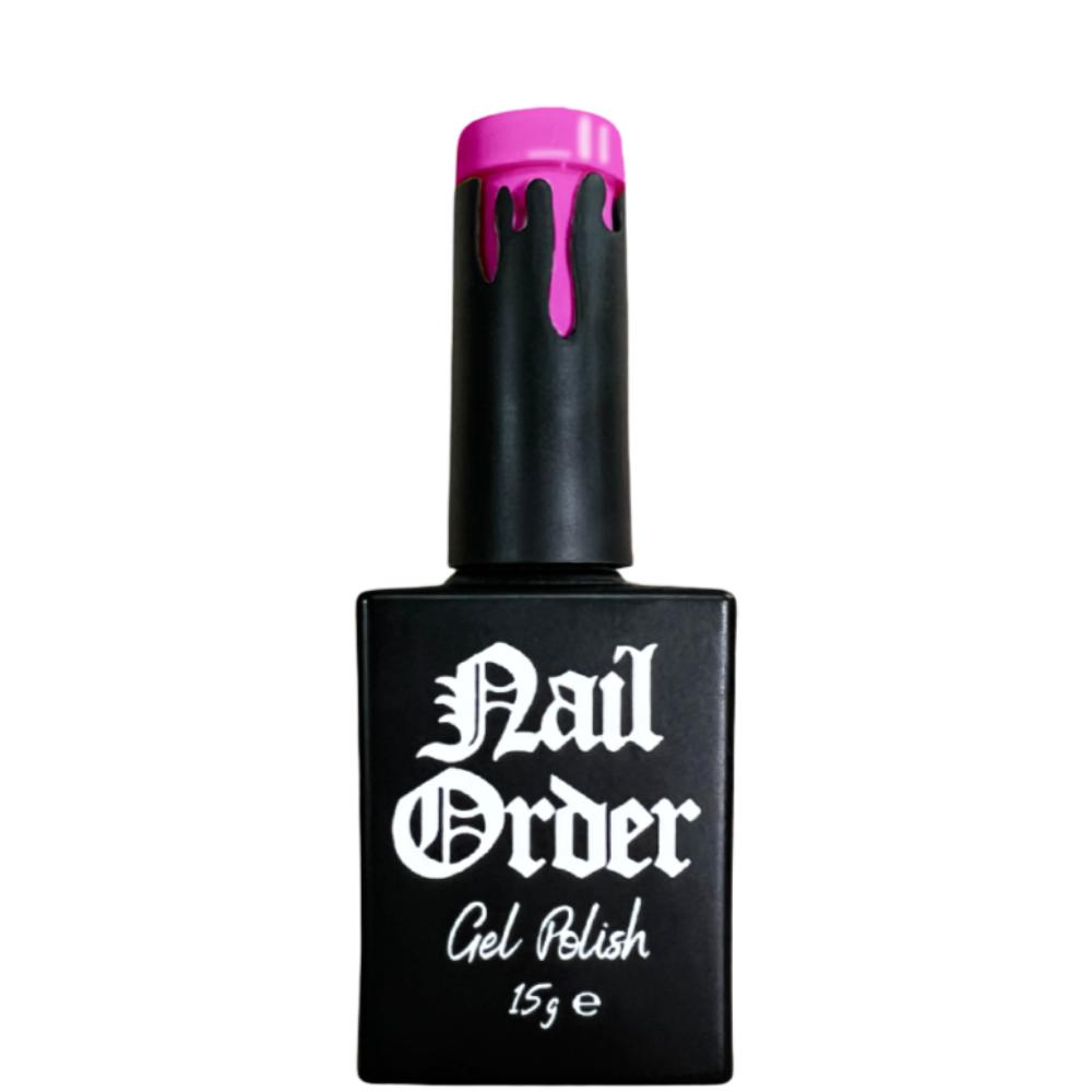 Nail Order Gel Polish 15g