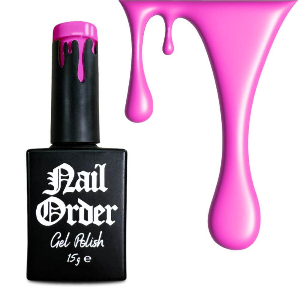 Nail Order Gel Polish 15g