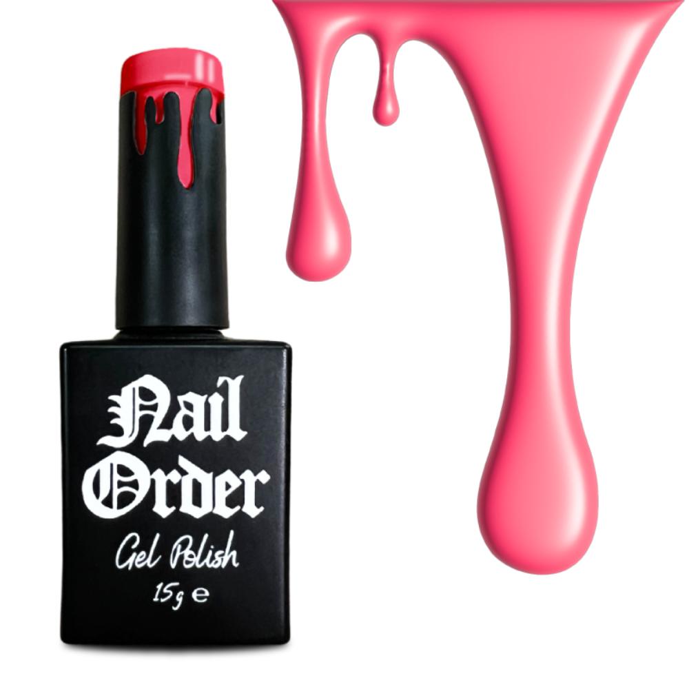 Nail Order Gel Polish 15g