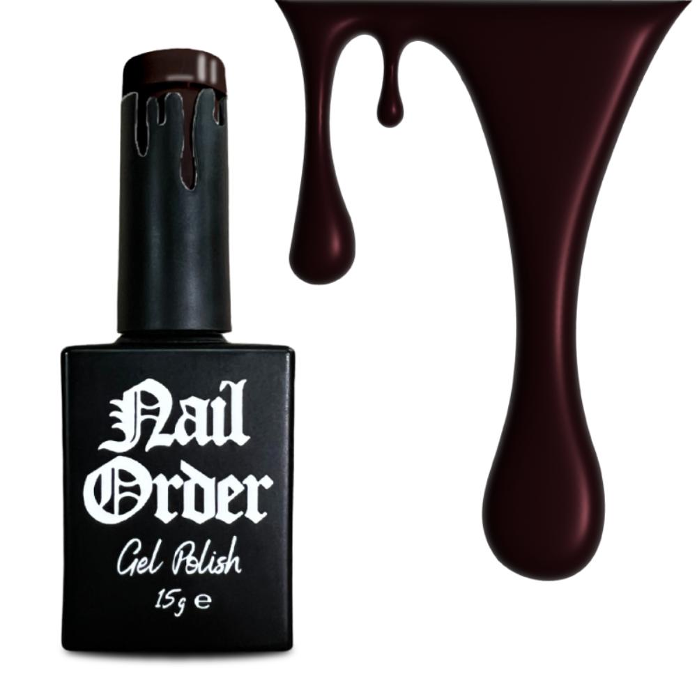 Nail Order Gel Polish 15g