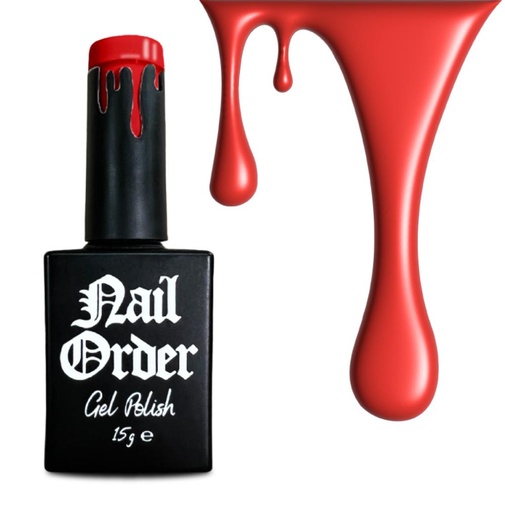 Nail Order Gel Polish 15g