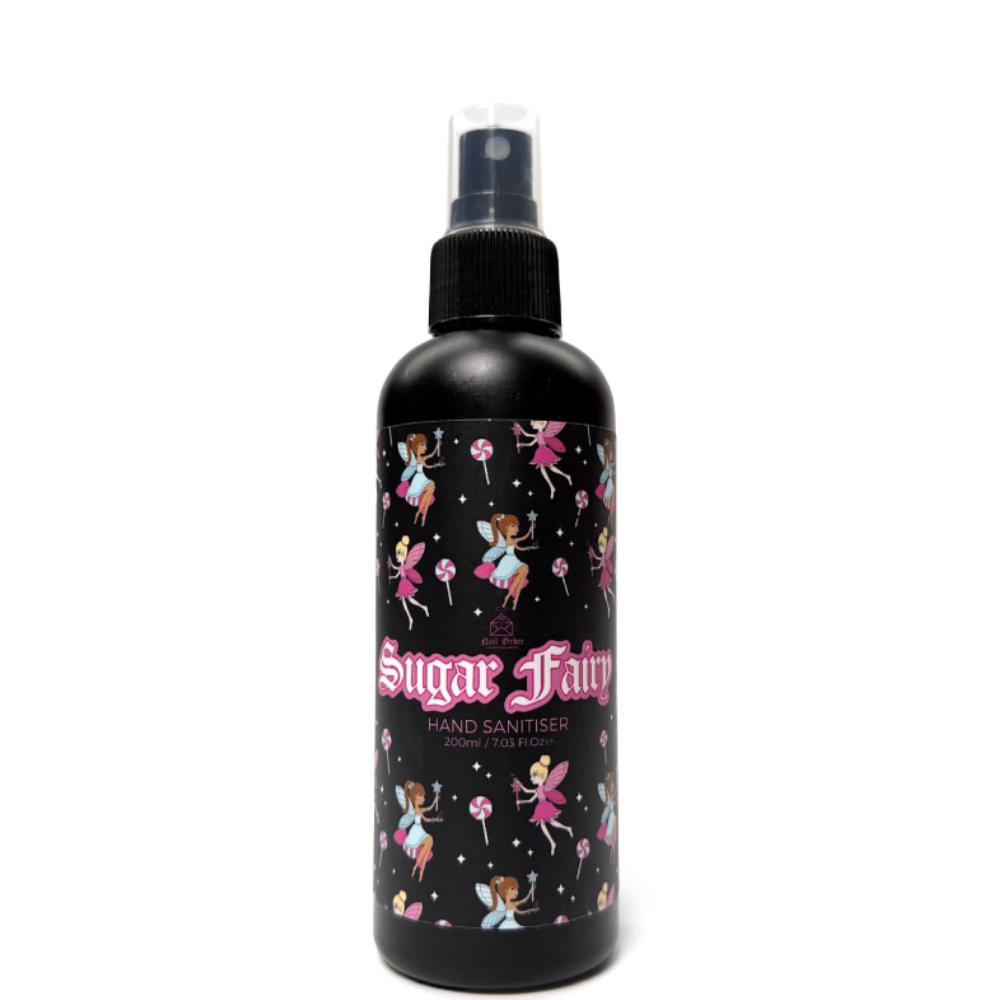 Nail Order Sanitiser Sugar Fairy 200ml