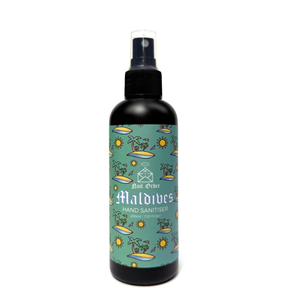 Nail Order Sanitiser Maldives 200ml