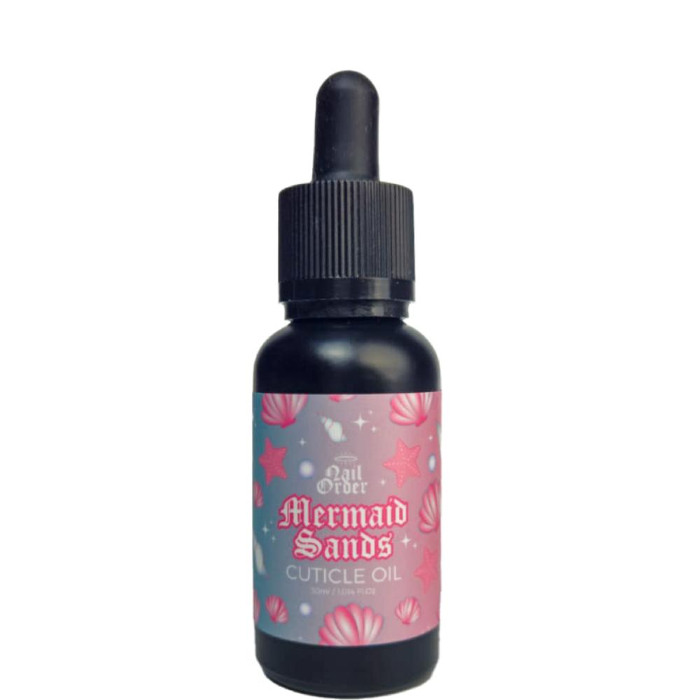 Nail Order Cuticle Oil Mermaid Sands 30ml