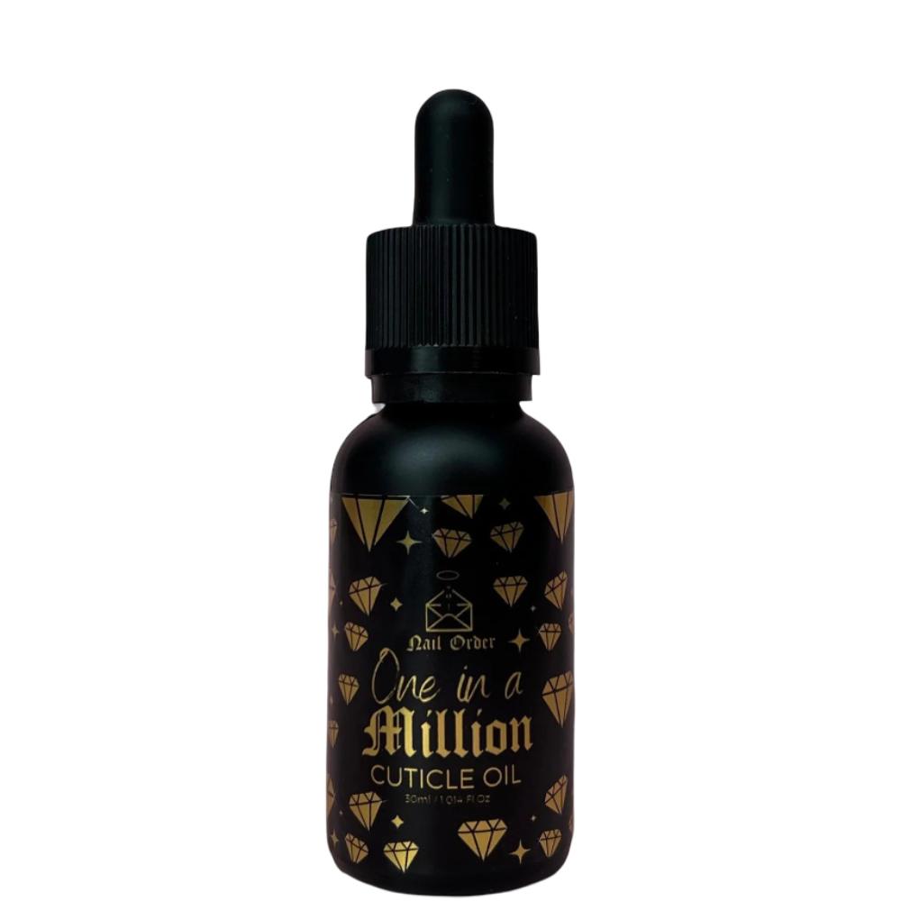 Nail Order Cuticle Oil One In A Million 30ml