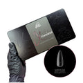 Nail Order Xtensions Full Cover Tips Medium Stiletto (720)