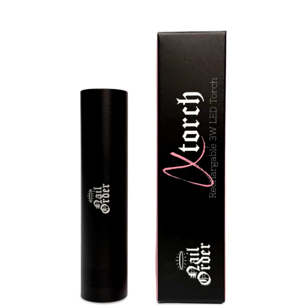 Nail Order Rechargable Nail Torch