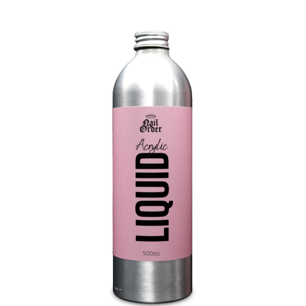 Nail Order Acrylic Liquid Monomer Standard Speed 500ml