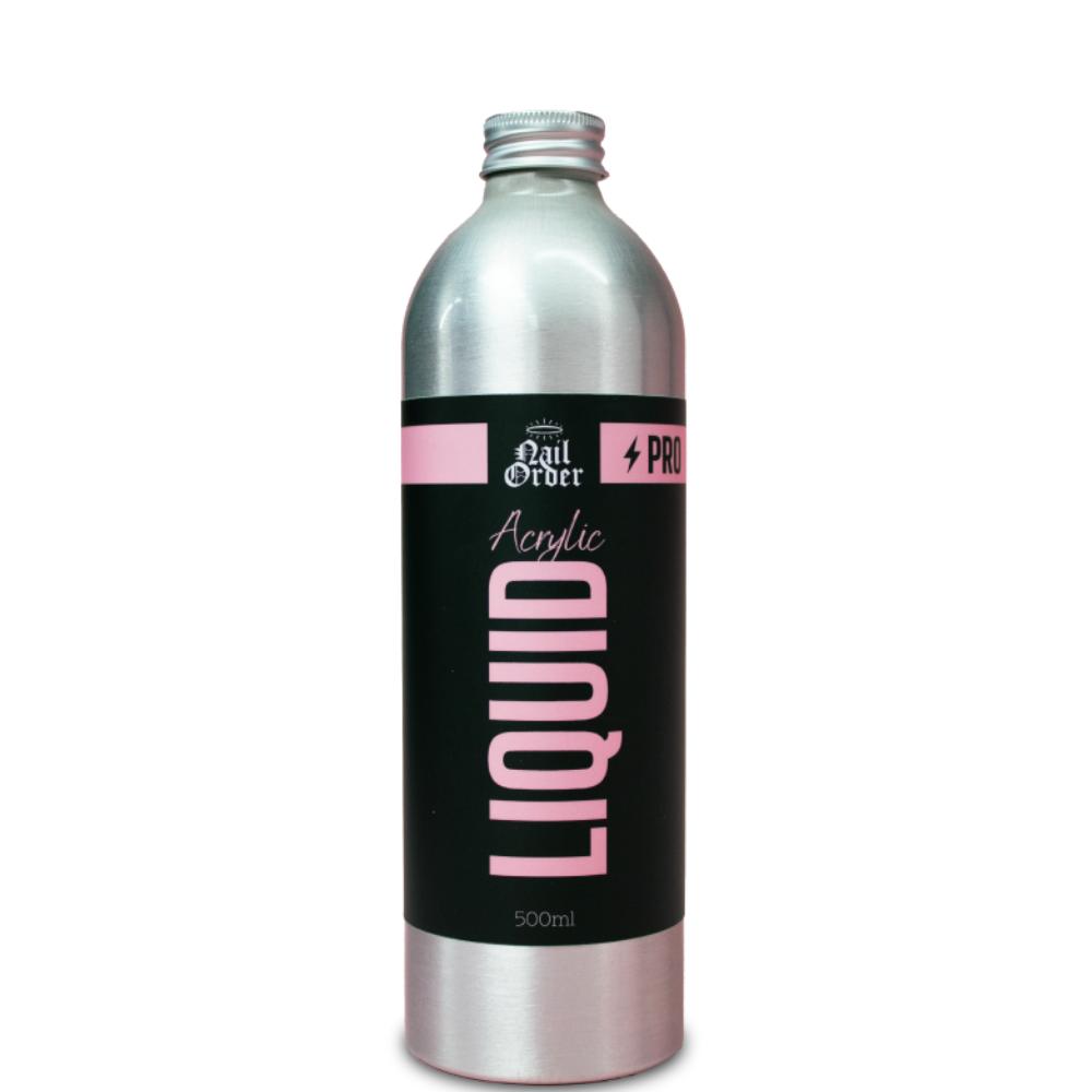Nail Order Acrylic Liquid Monomer Pro Speed 500ml