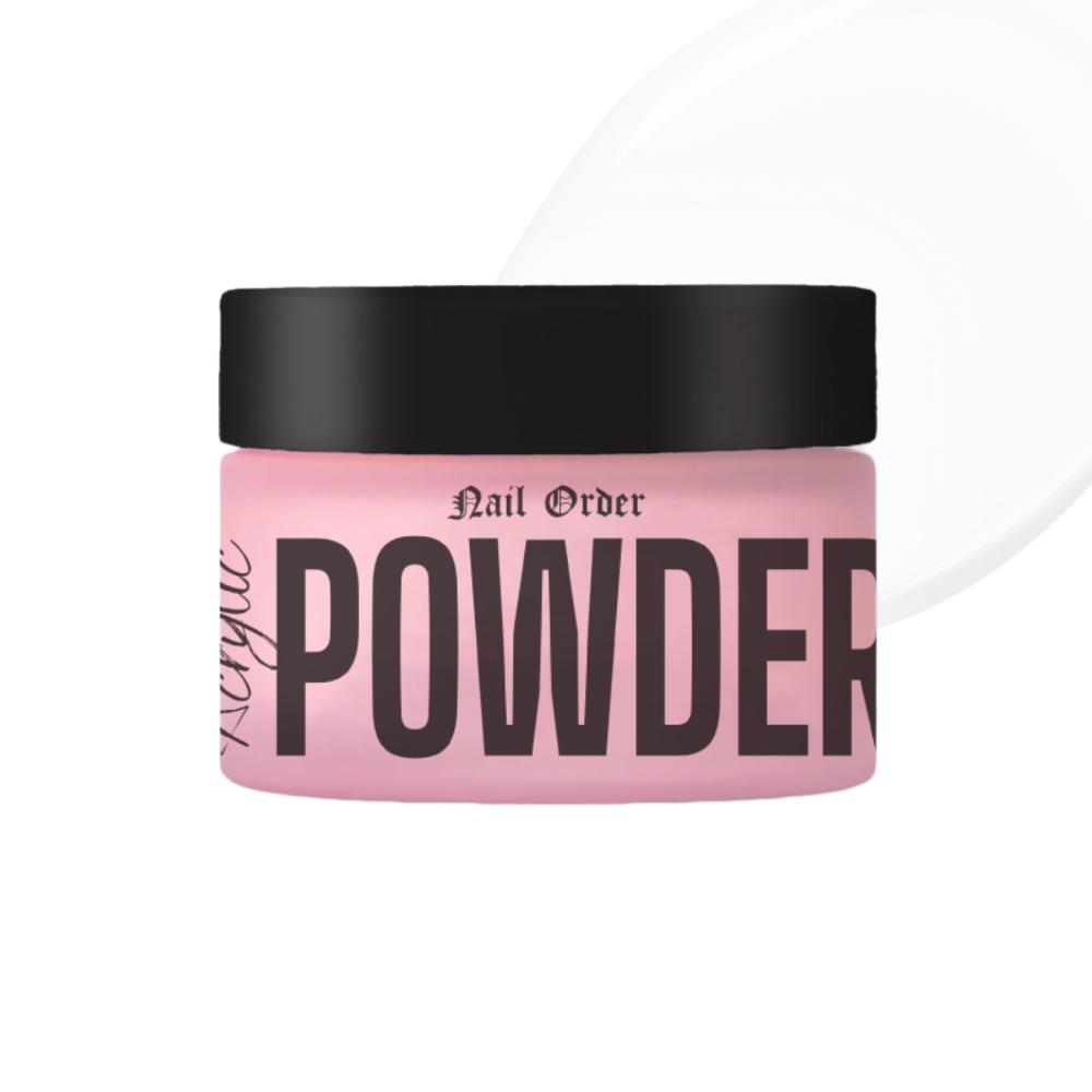 Nail Order Acrylic Powder Clear 45g