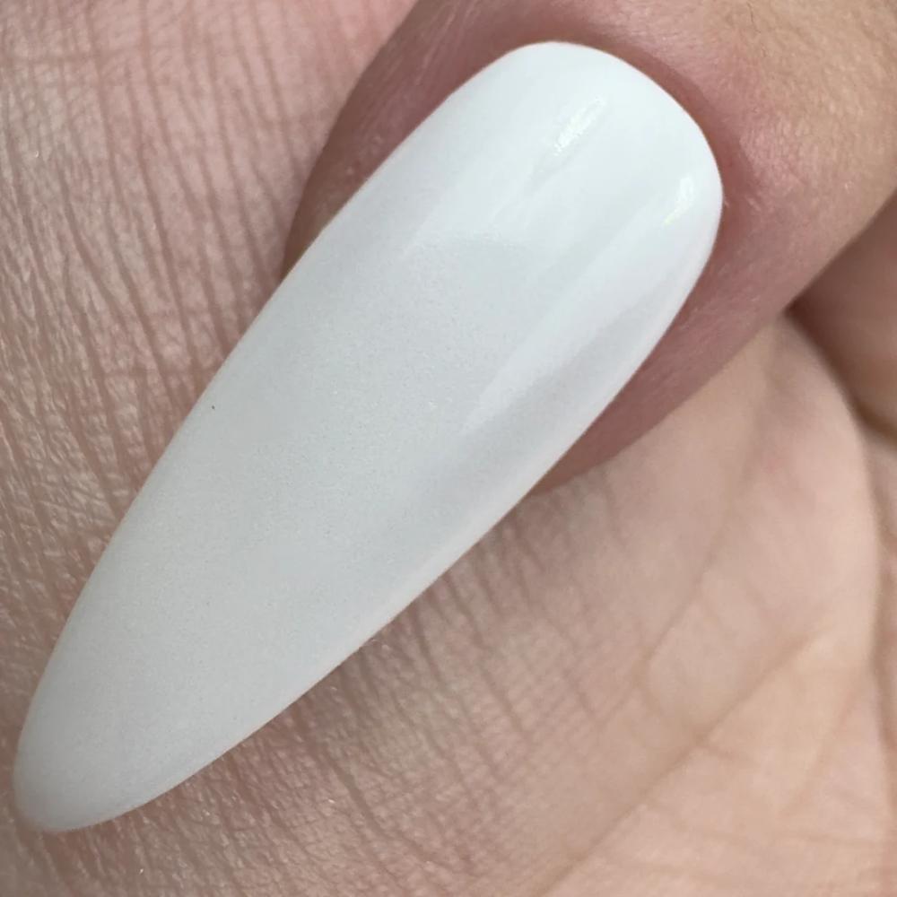 Nail Order Acrylic Powder Bright White 45g