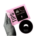 Nail Order Mini Half Cover Tips Squoval French (500)