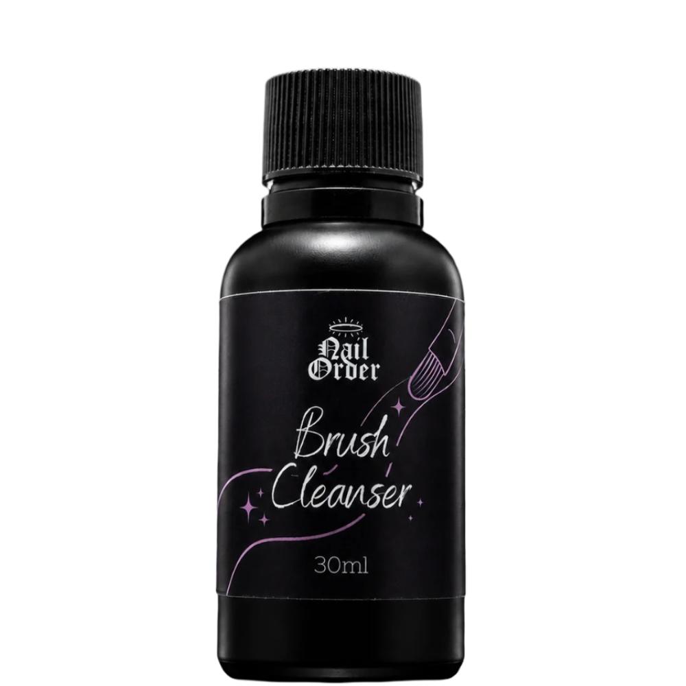 Nail Order Brush Cleanser 30ml