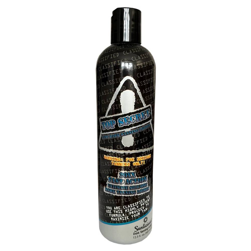 Synergy Tan Top Secret Tanning Accelerator 369ml