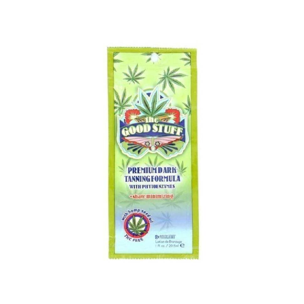 Synergy Tan The Good Stuff Tanning Accelerator Sachet 29.5ml