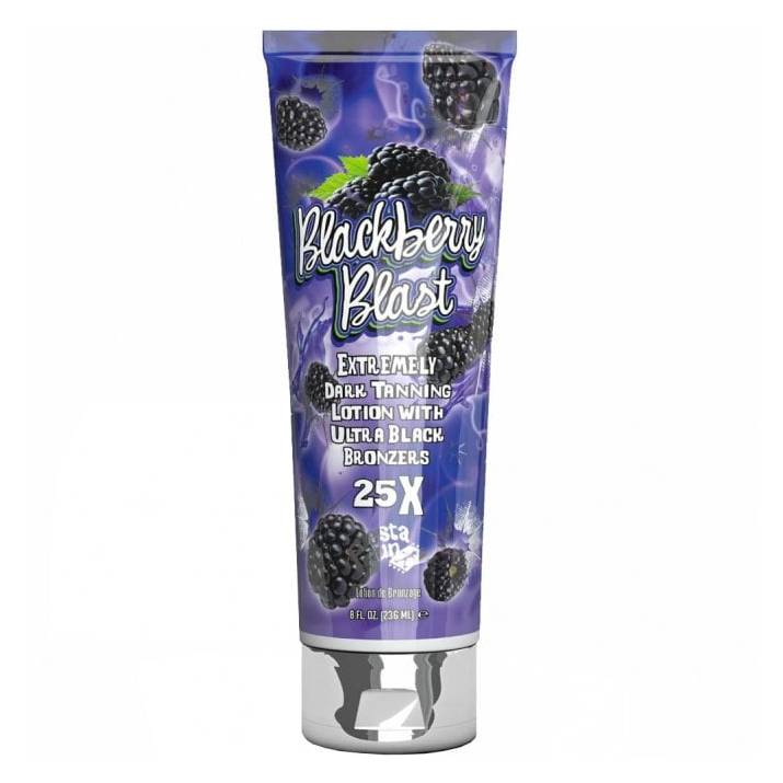 Fiesta Sun Blackberry Blast Extremely Dark Tanning Lotion 236ml
