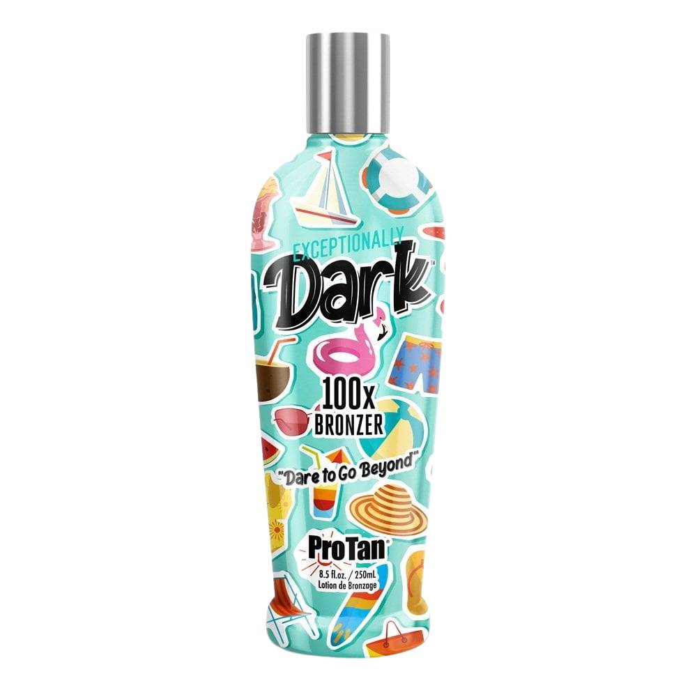 ProTan Exceptionally Dark 100x Bronzer 250ml