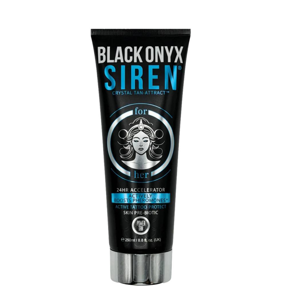 PowerTan Black Onyx Siren For Her 250ml