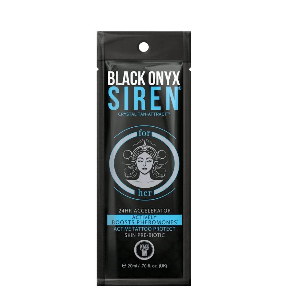 PowerTan Black Onyx Siren For Her 20ml