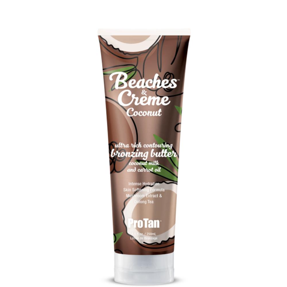 ProTan Beaches & Creme Coconut Bronzing Butter 250ml