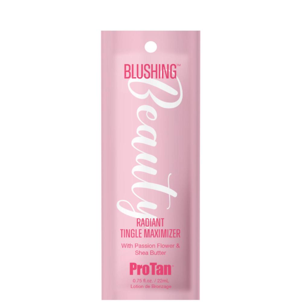 ProTan Blushing Beauty Tingle Maximiser Sachet 22ml