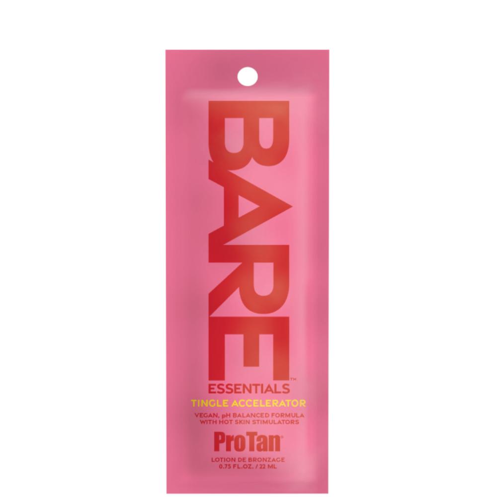 ProTan Bare Essentials Tingle Accelerator Sachet 22ml