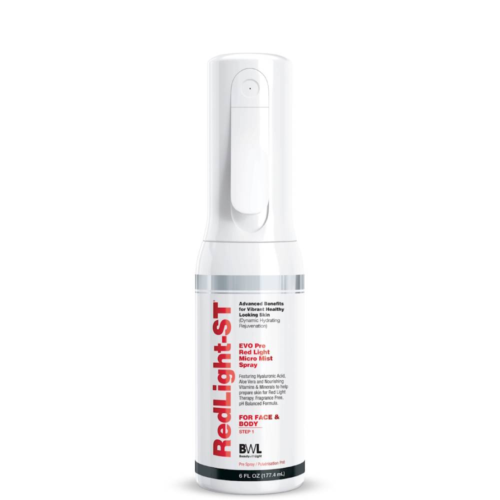 BWL Red Light-ST EVO Pre Red Light Micro Mist Spray 177.4ml