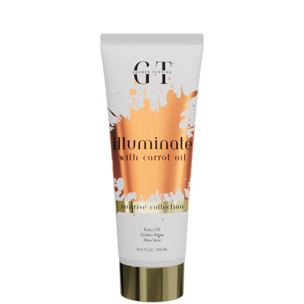 Golden Tanning Illuminate Accelerator Lotion 250ml