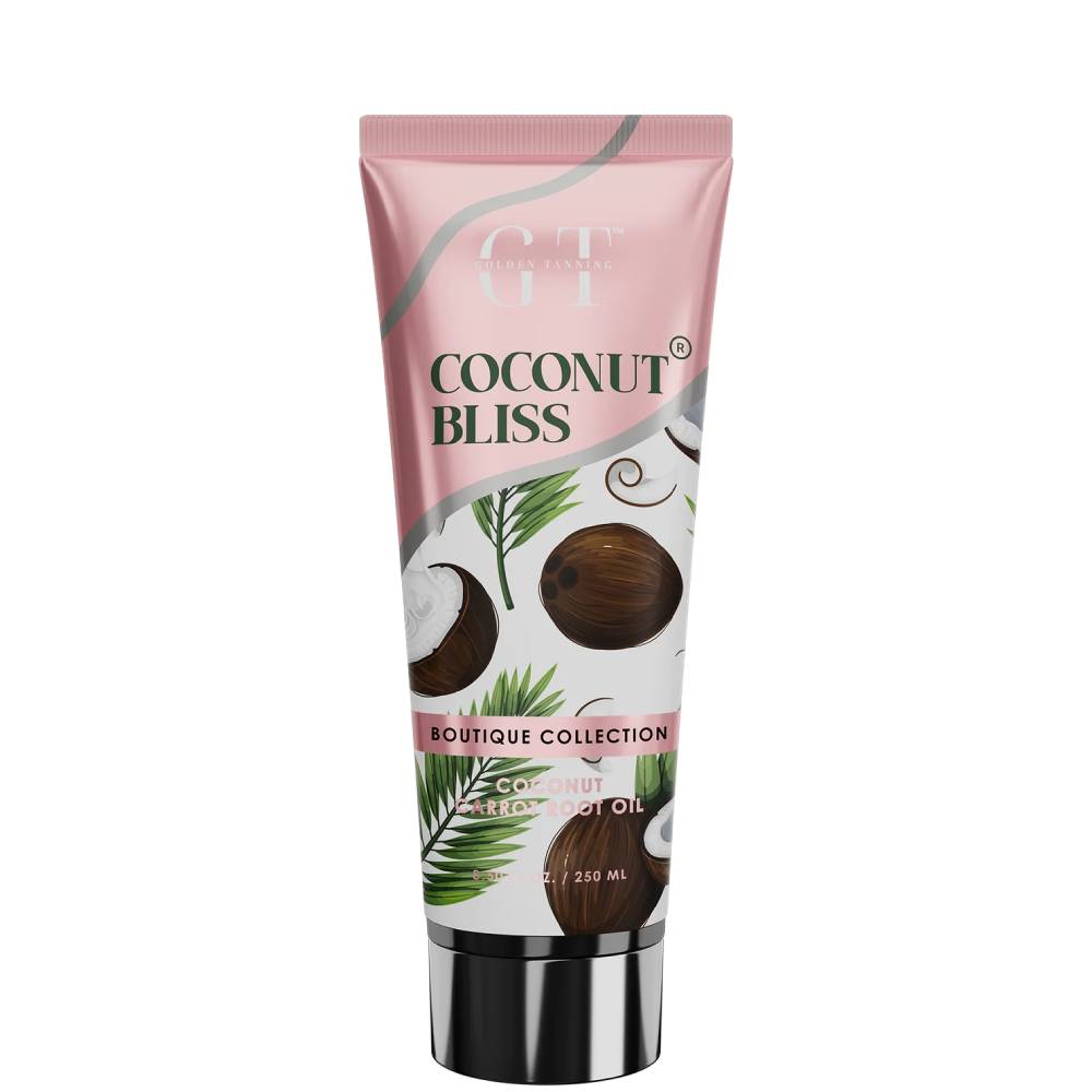 Golden Tanning Coconut Bliss Lotion 250ml