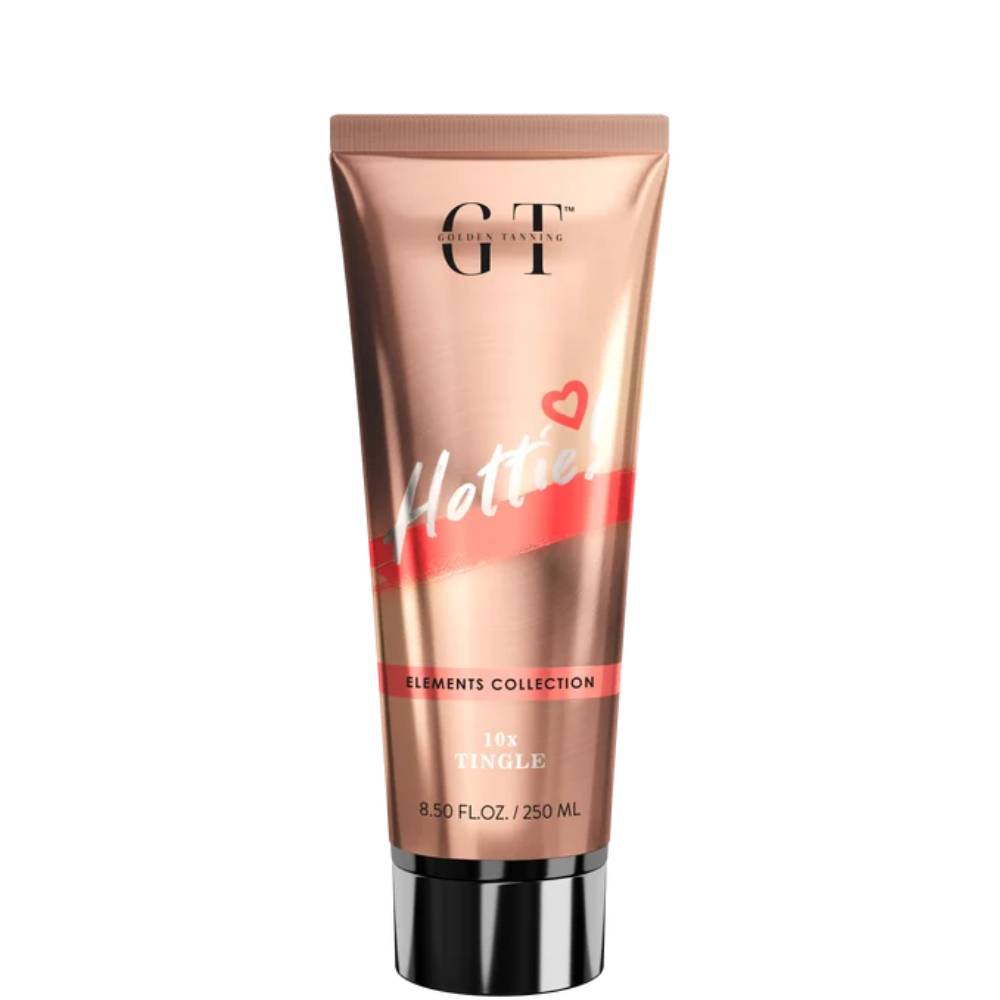 Golden Tanning Hottie Tingle Accelerator Lotion 250ml