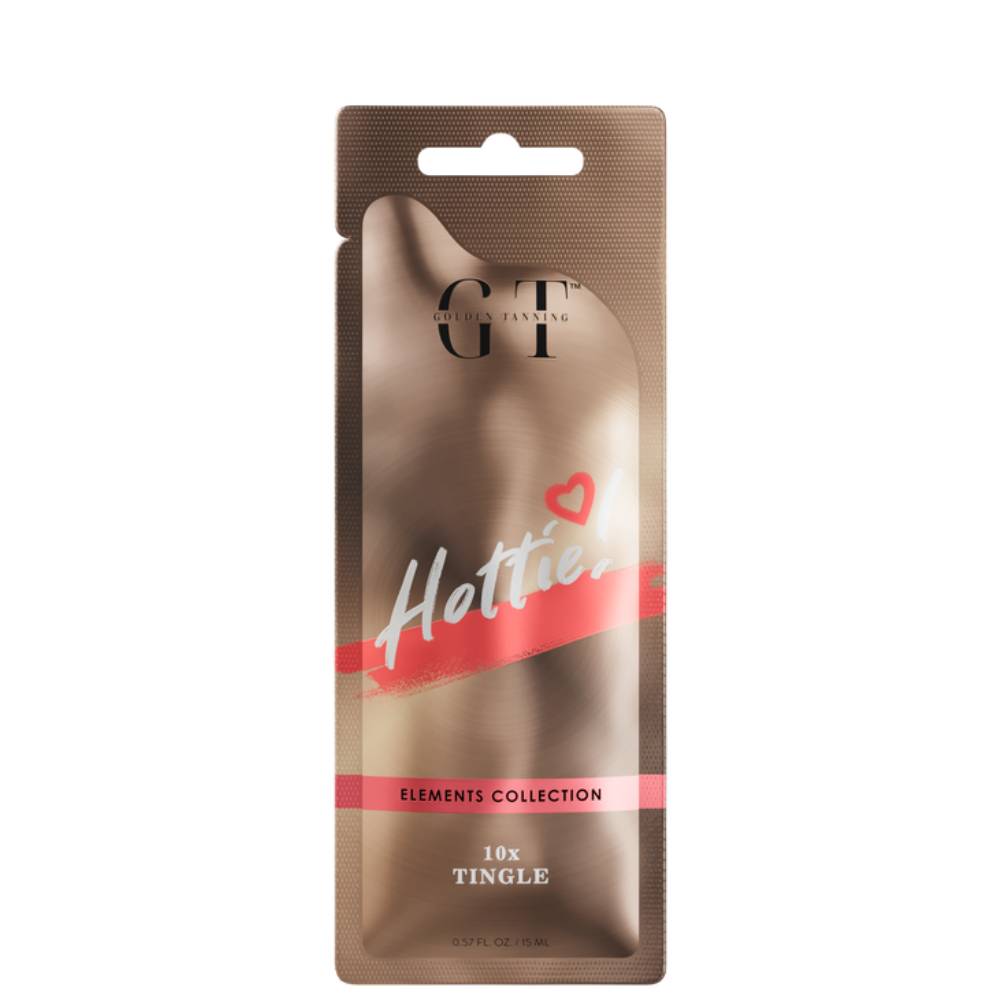 Golden Tanning Hottie Tingle Accelerator Lotion 15ml
