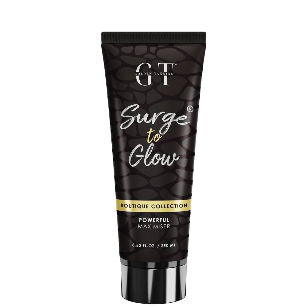 Golden Tanning Surge To Glow Lotion 250ml