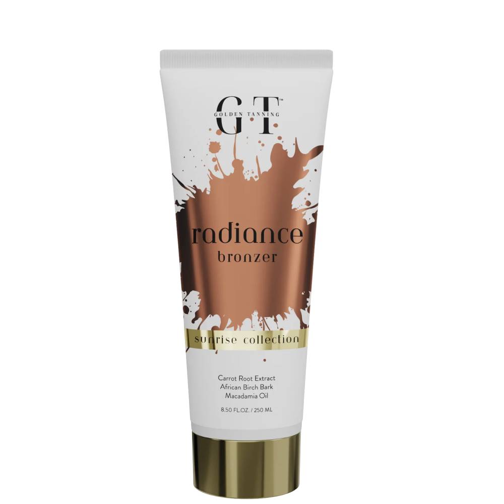 Golden Tanning Radiance Bronzer Lotion 250ml