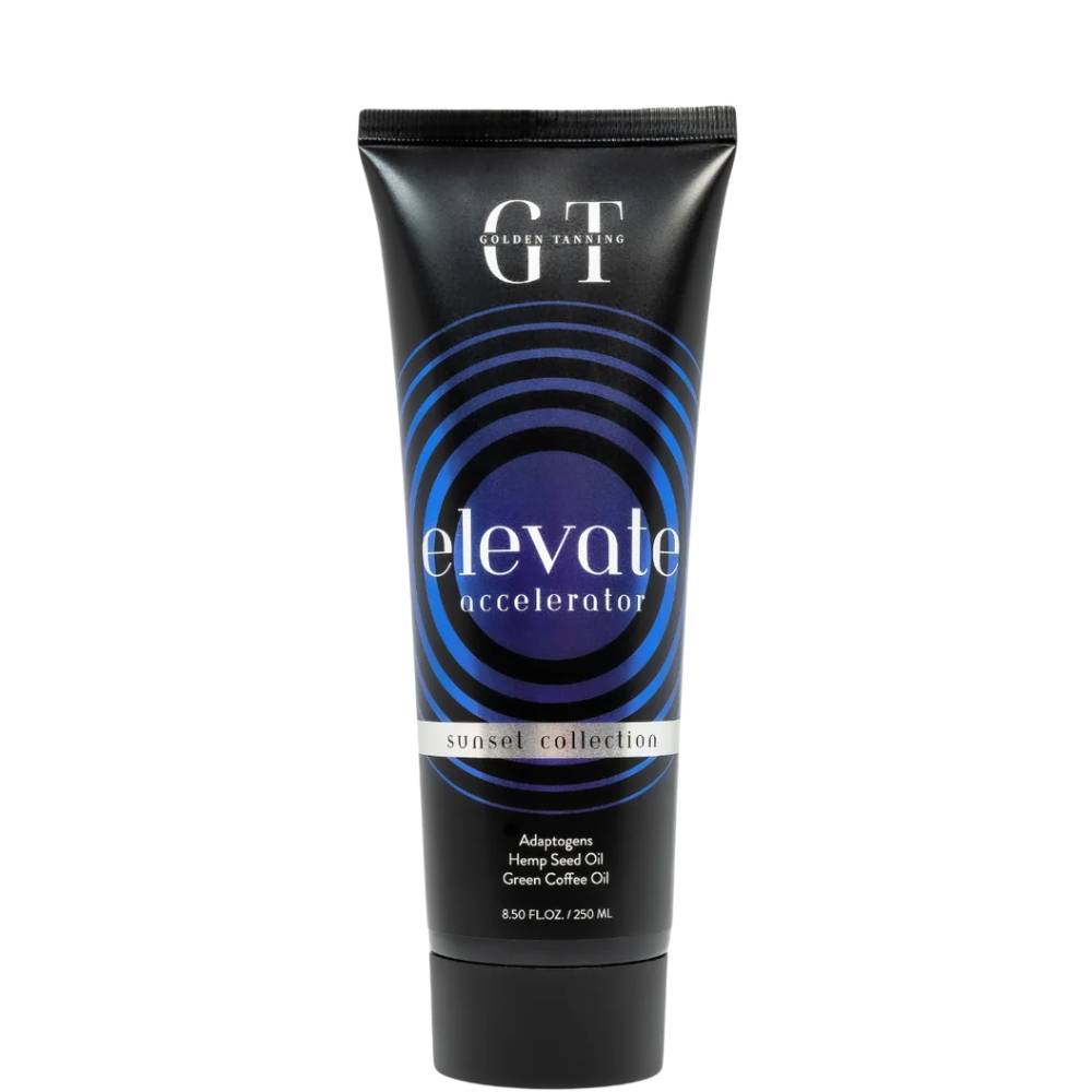 Golden Tanning Elevate Accelerator Lotion 250ml