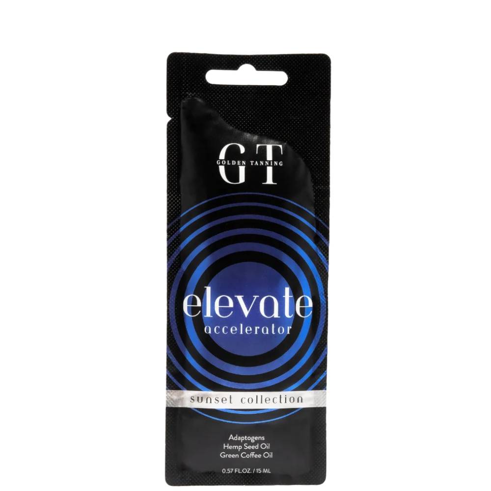 Golden Tanning Elevate Accelerator Lotion 15ml