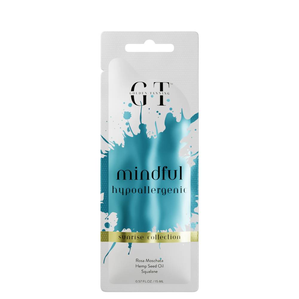 Golden Tanning Mindful Hypoallergenic Lotion 15ml