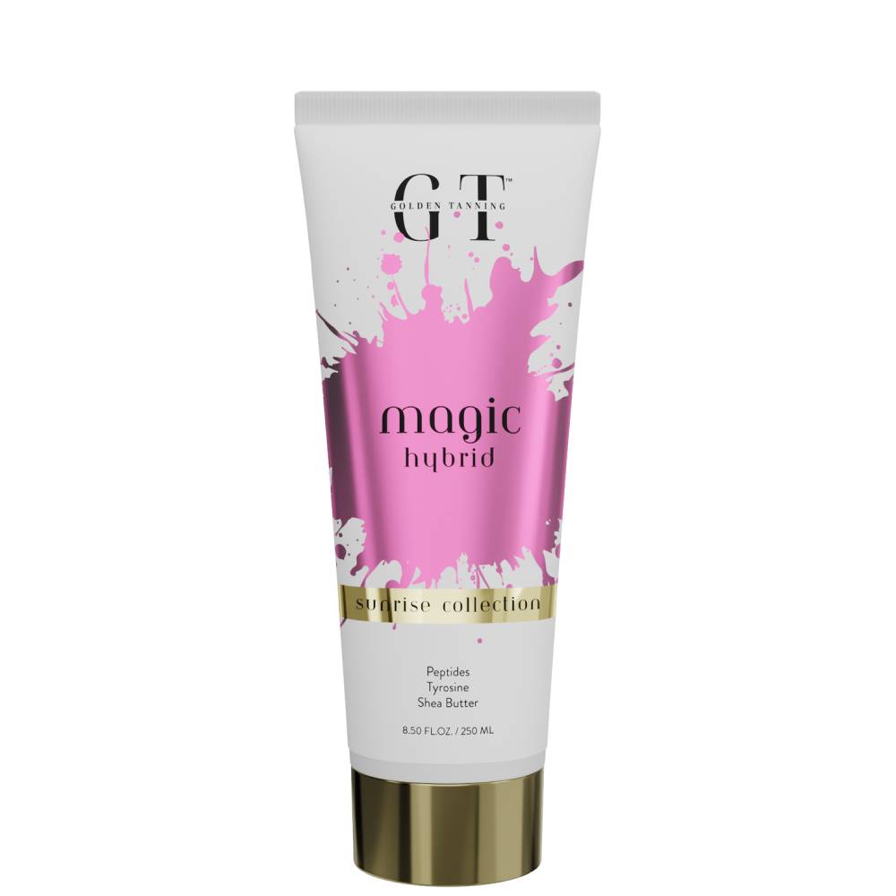 Golden Tanning Magic Hybrid Lotion 250ml