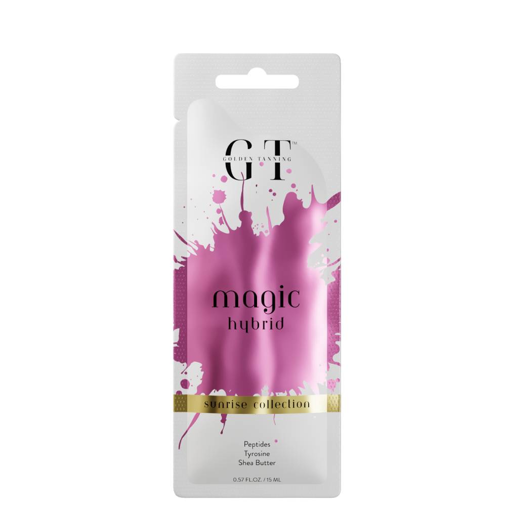 Golden Tanning Magic Hybrid Lotion 15ml