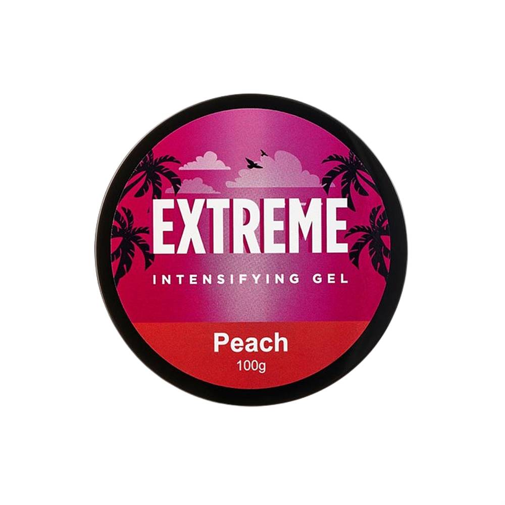 2bTanned Peach Extreme Intensifying Gel 100g