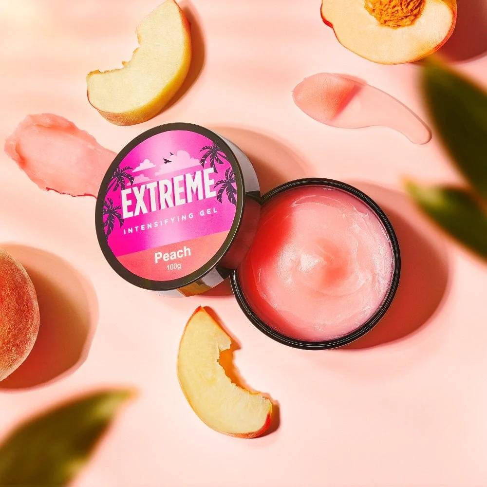 2bTanned Peach Extreme Intensifying Gel 100g