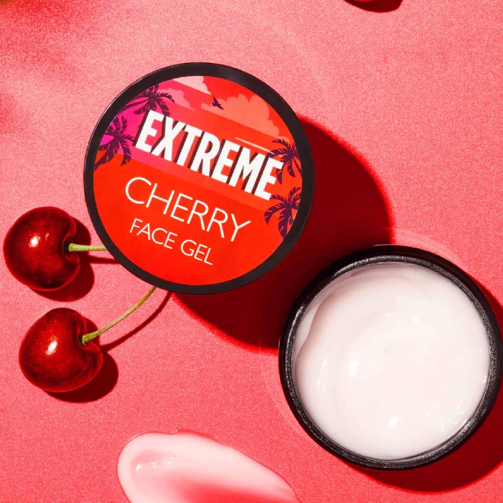 2bTanned Cherry Face Gel 60ml