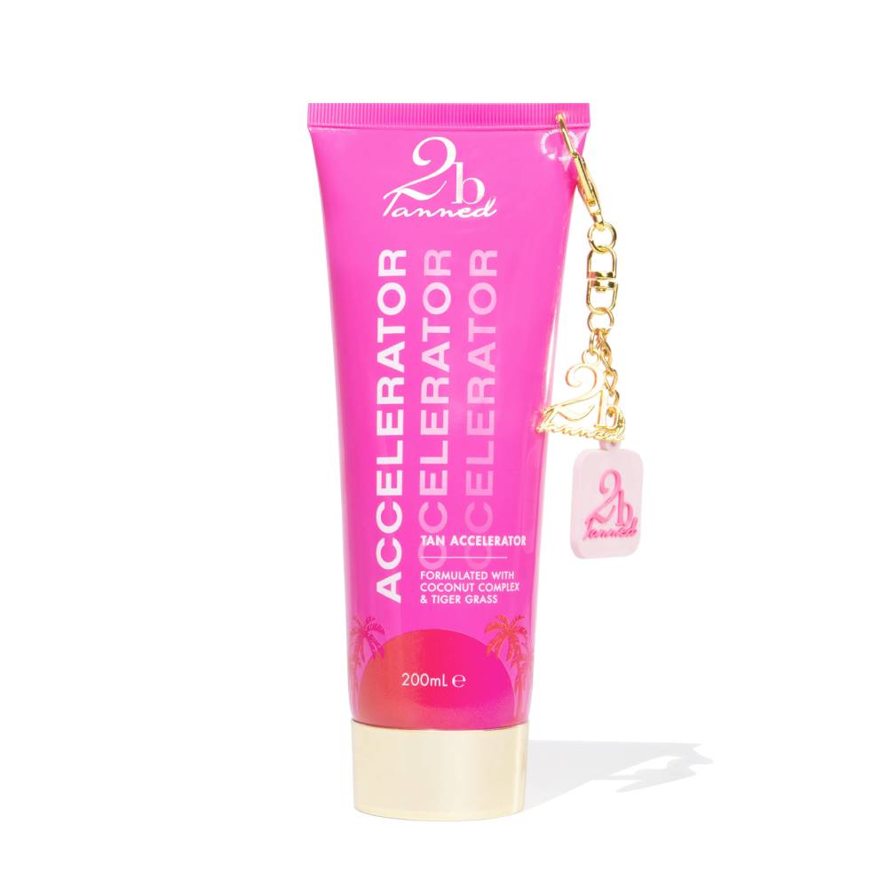 2bTanned Tan Accelerator 200ml