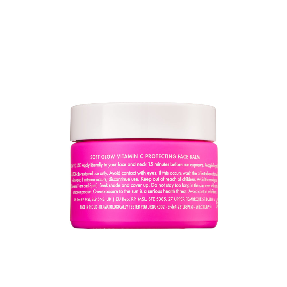 2bTanned SPF50+ Luminous Balm 50ml