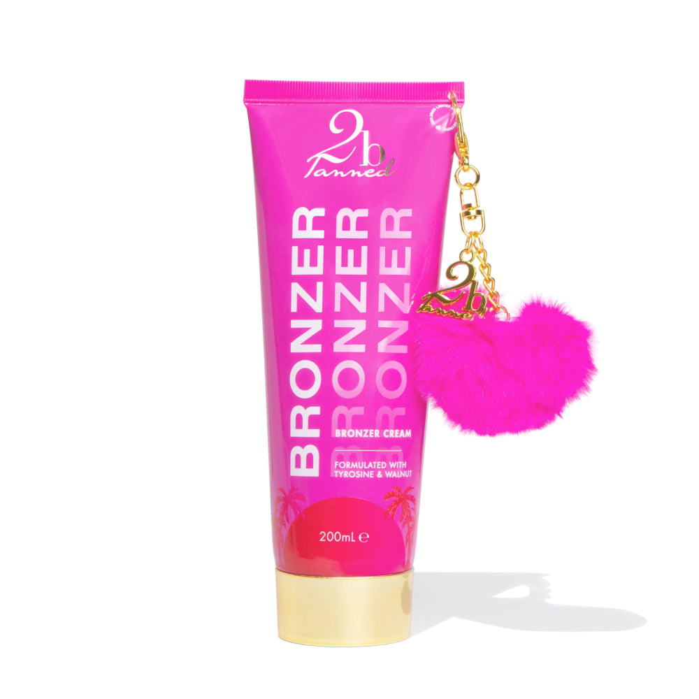 2bTanned Bronzer Cream 200ml