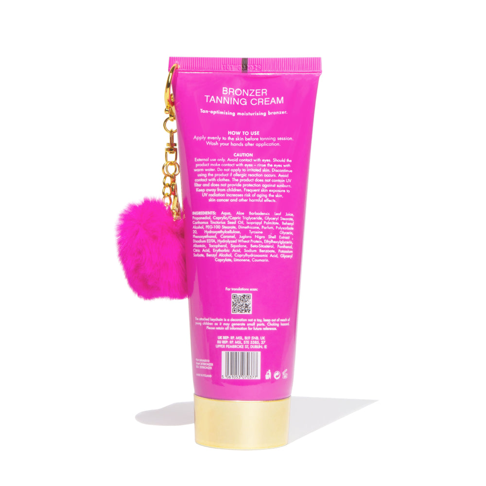 2bTanned Bronzer Cream 200ml