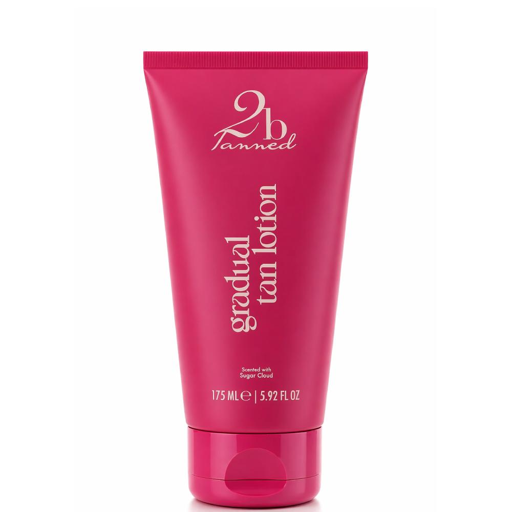2bTanned Gradual Tan Lotion 175ml