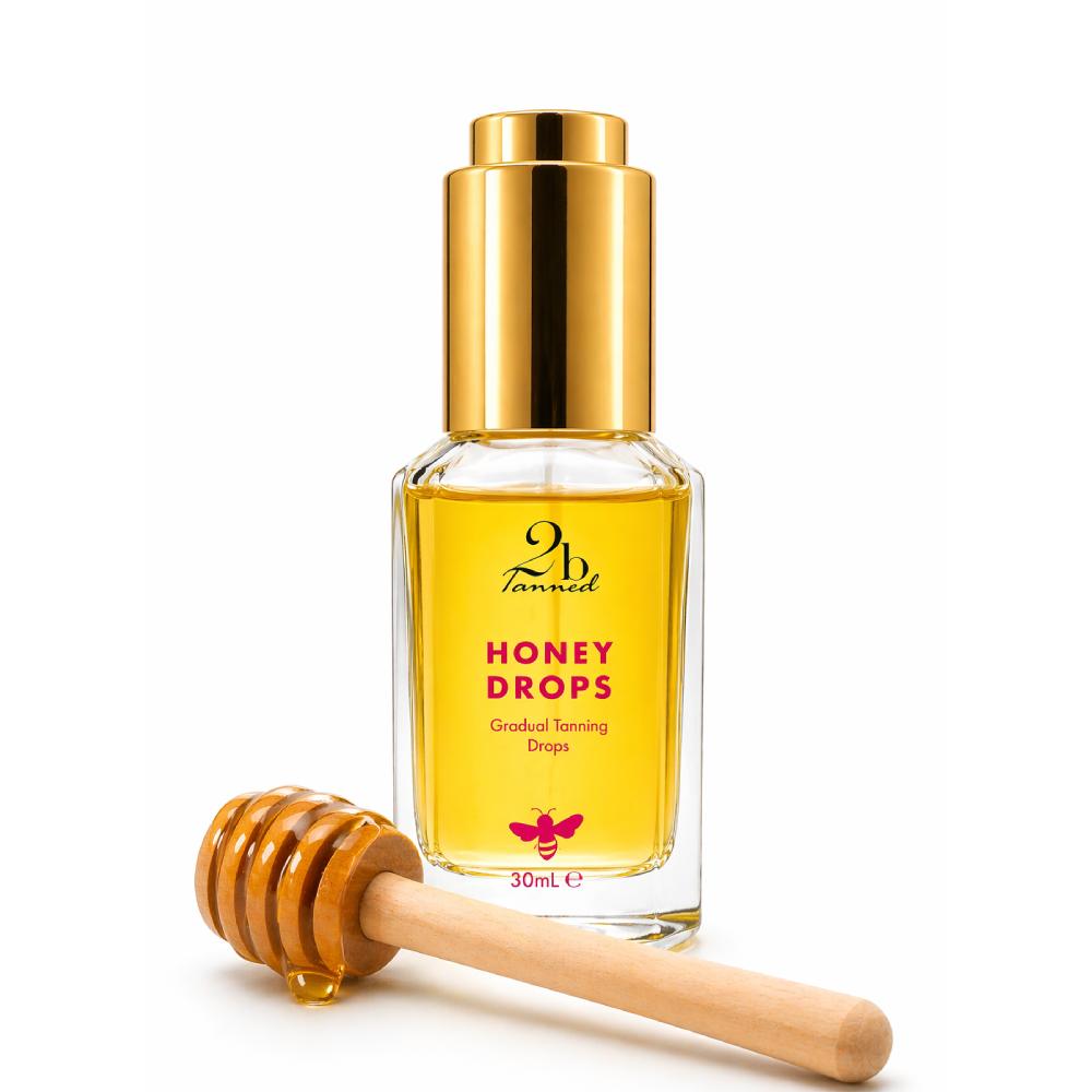 2bTanned Honey Drops Gradual Tan Drops 30ml