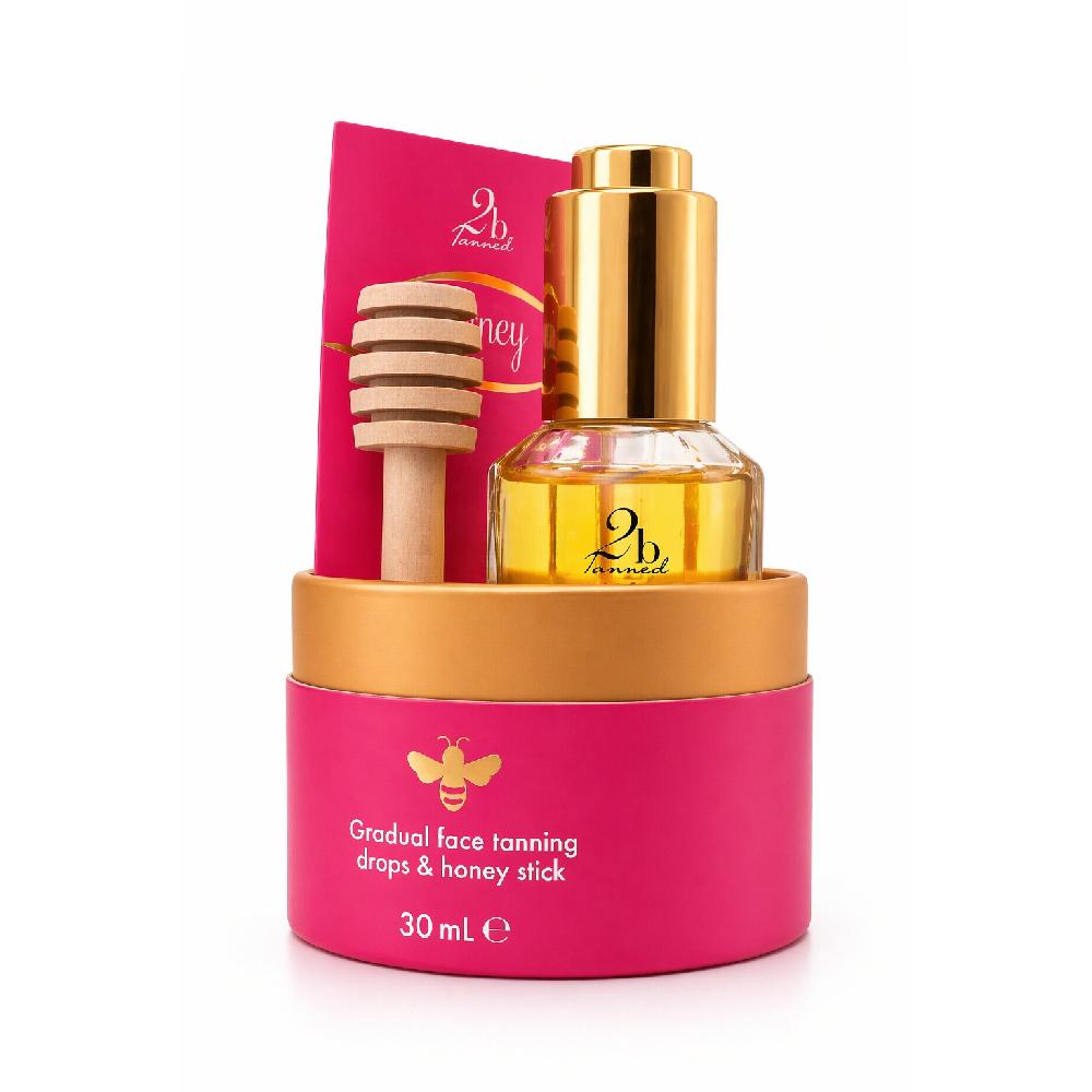 2bTanned Honey Drops Gradual Tan Drops 30ml
