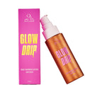 2bTanned Glow Drip Body Shimmer Lotion 24K Gold 100ml