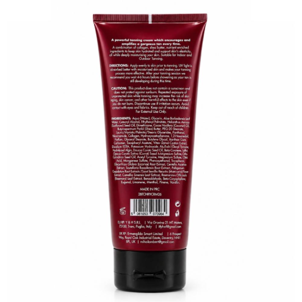 2bTanned Tanning Accelerator Black Cherry 200ml